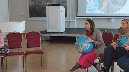 Jūrinėjimai bibliotekoje