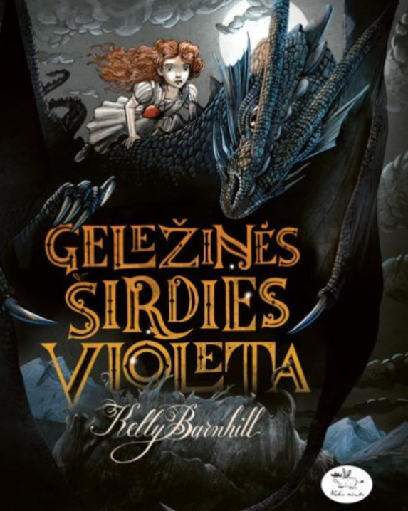 Geležinės širdies Violeta