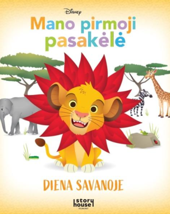 Diena savanoje