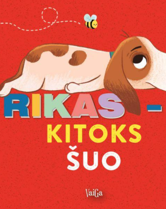 Rikas – kitoks šuo