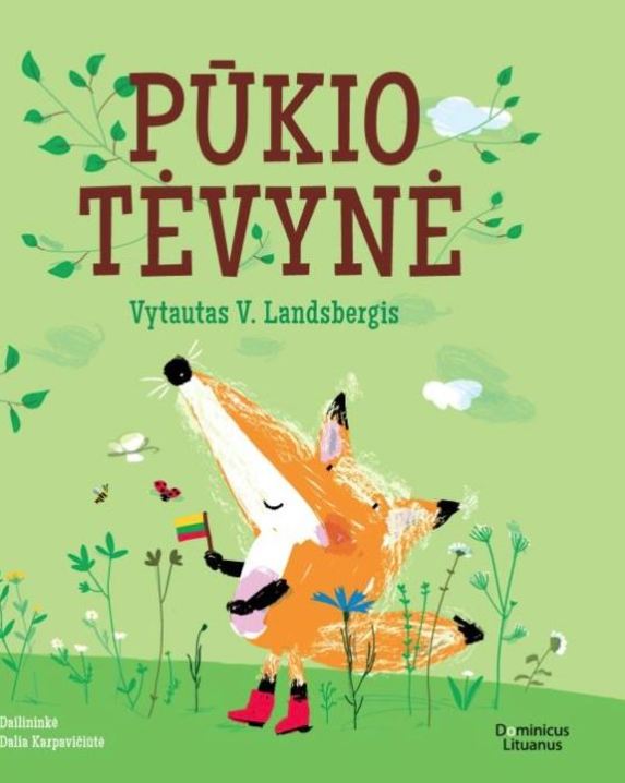 Pūkio tėvynė