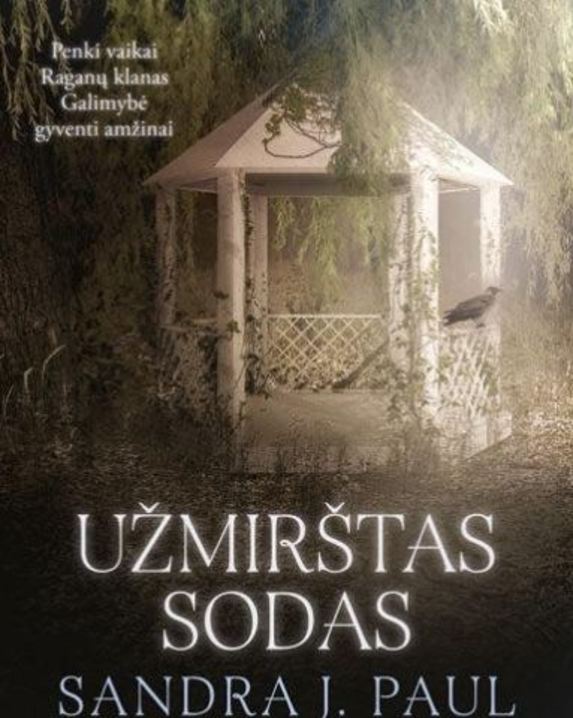 Užmirštas sodas. Varnų kaimas, 3 knyga