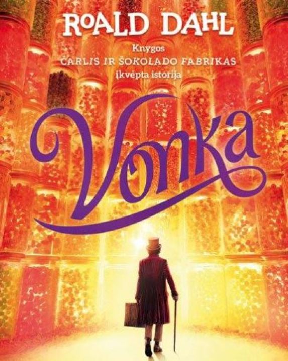 Vonka
