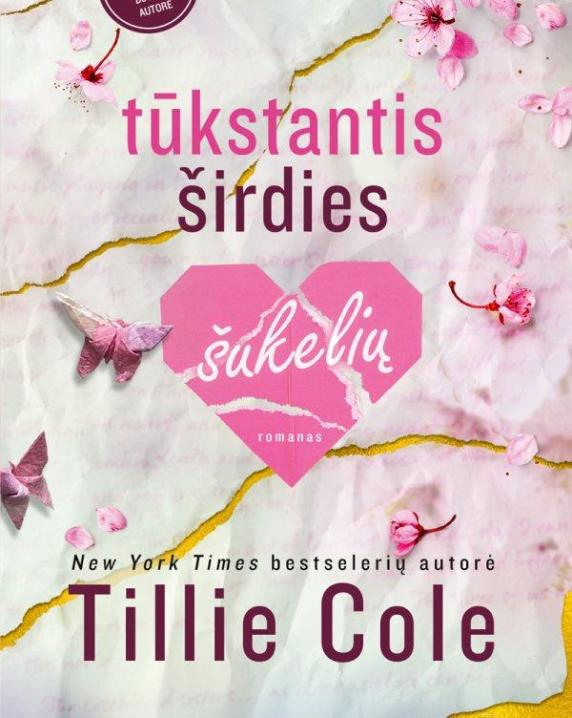 Tūkstantis širdies šukelių