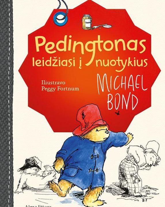Pedingtonas leidžiasi į nuotykius