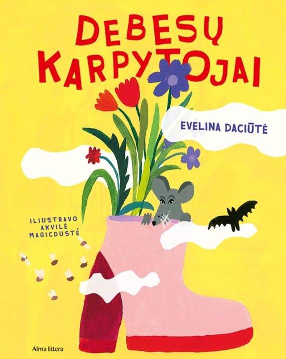 Debesų karpytojai
