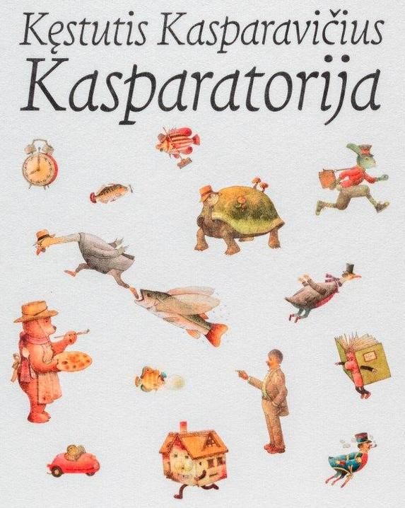 Kasparatorija