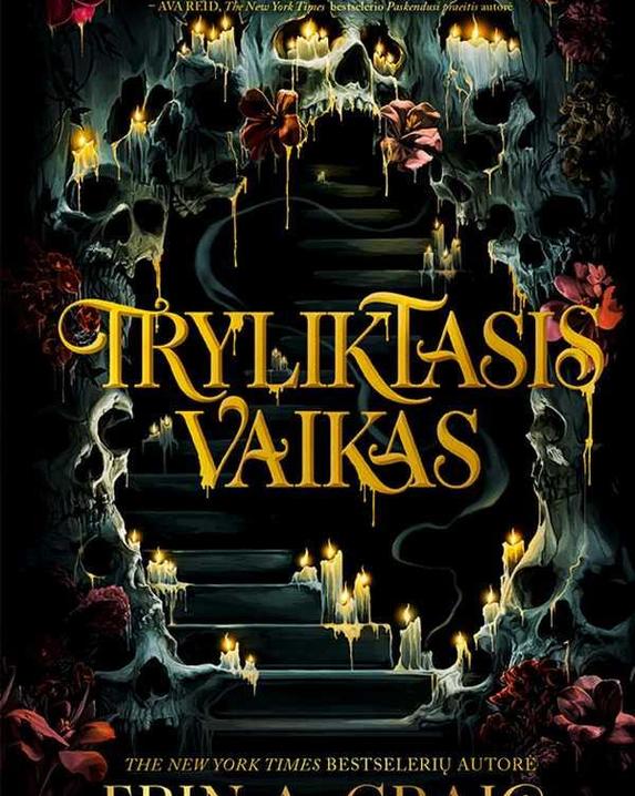 Tryliktasis vaikas