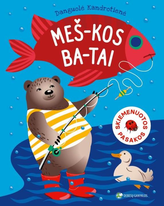 Meš-kos ba-tai