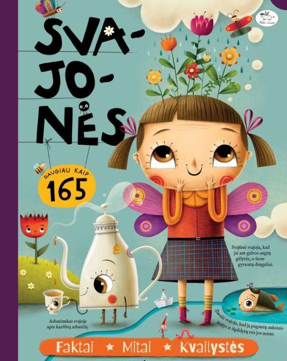 Svajonės: faktai, mitai, kvailystės