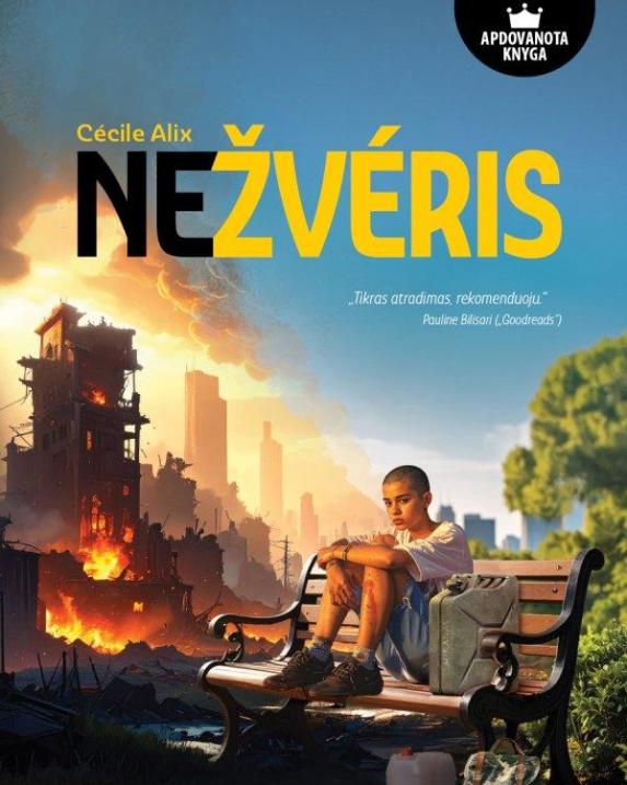 Ne žvėris