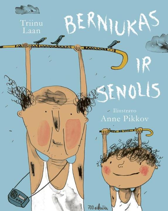 Berniukas ir senolis