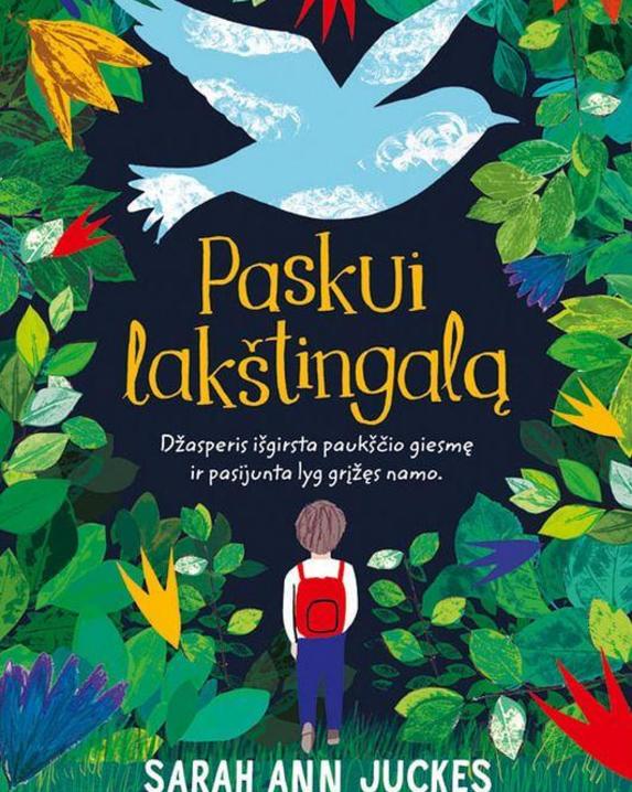 Paskui lakštingalą