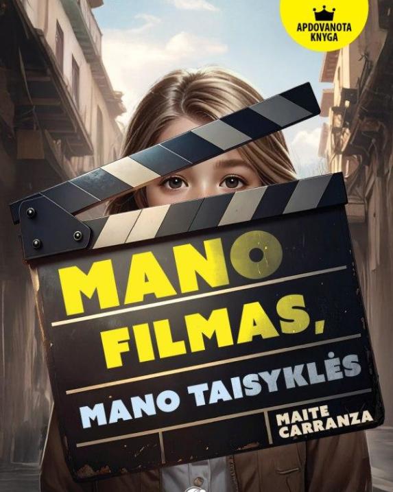 Mano filmas, mano taisyklės